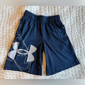 Under Armour Athletic Shorts w/ Pockets Size XS Prototype 2 Elastic Waistband